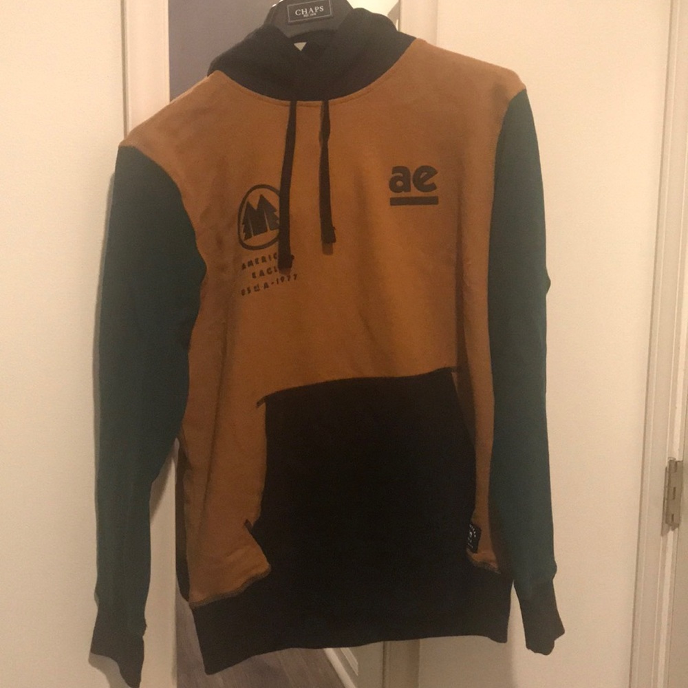 American Eagle Sweatshirt Hoodie